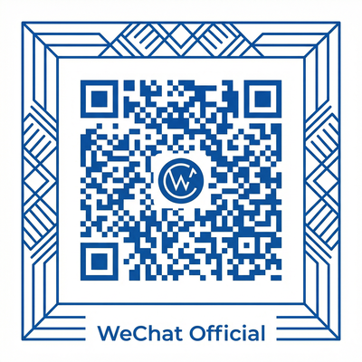 抖音风公众号二维码